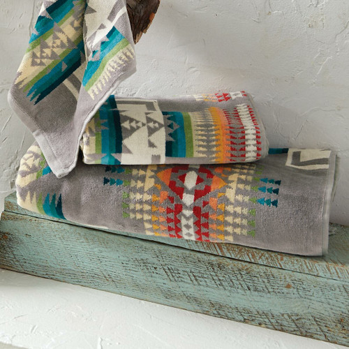 Mesa Sunrise Bath Towel