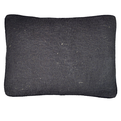 Midnight Cabin Standard Sham
