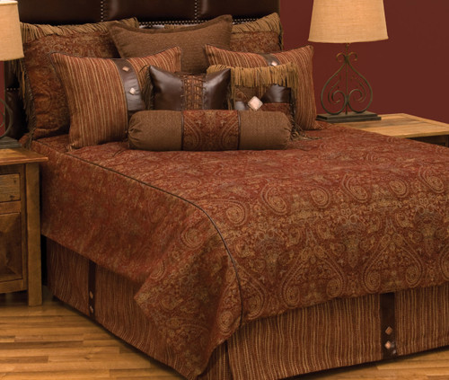 Milady II Duvet Cover - Super King - OVERSTOCK