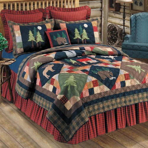 Timberline Quilt Bedding Collection