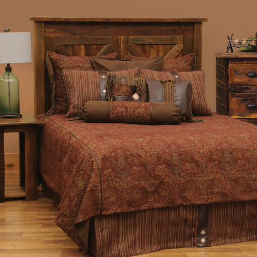 Milady II Value Bed Set - Cal. King