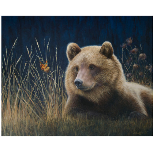 Monarchs Limited Edition Print