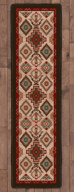 Mojave Valley Rug - 2 x 8
