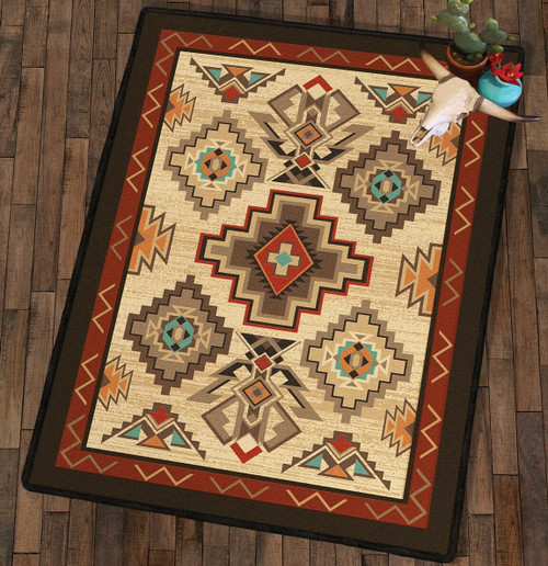 Mojave Valley Rug - 3 x 4