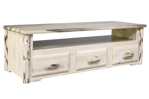 Montana Entertainment Center - Lacquered