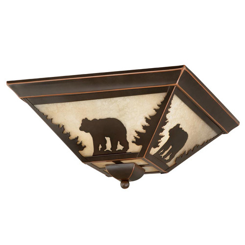 Montana Flush Mount Ceiling Light