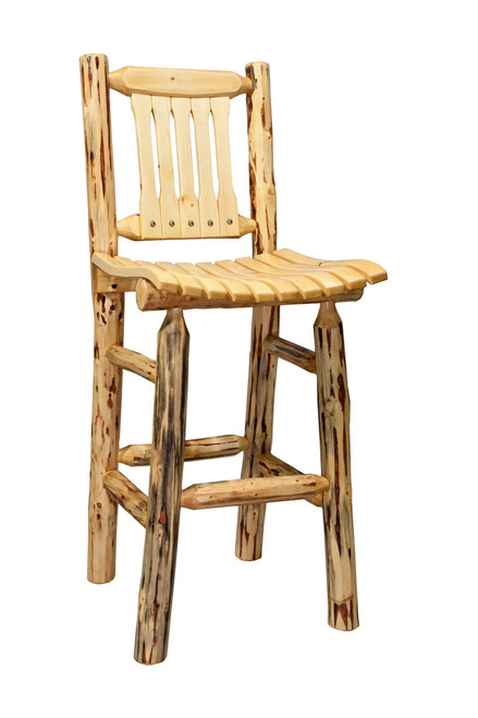 Montana Patio Chair - Exterior Finish