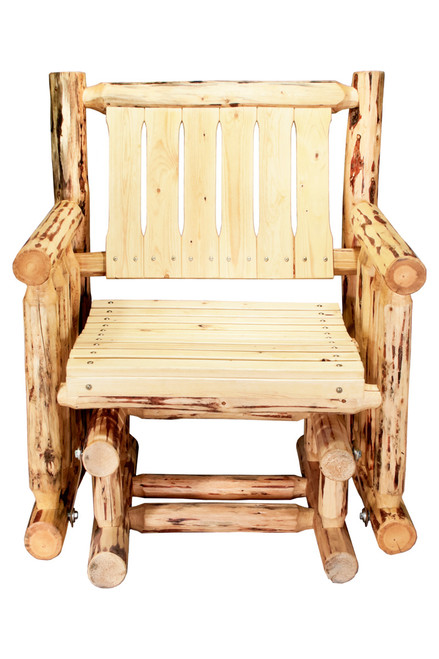 Montana Single Seat Glider - Exterior Finish