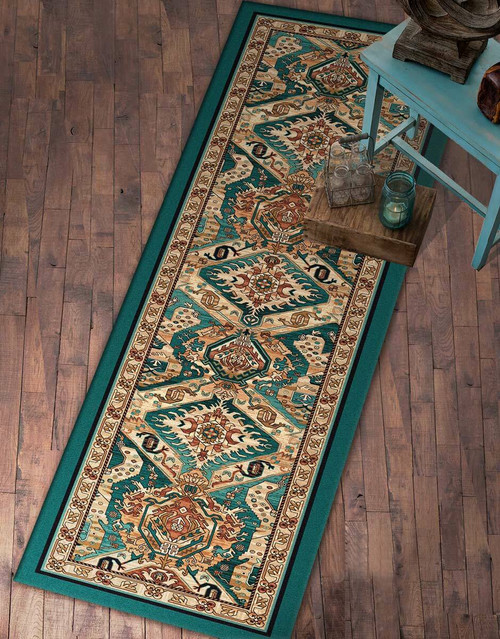 Moon Dancer Rug - 2 x 8
