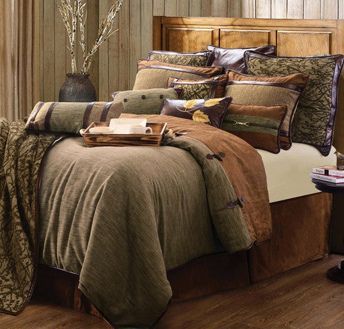 Highland Lodge Bedding Collection