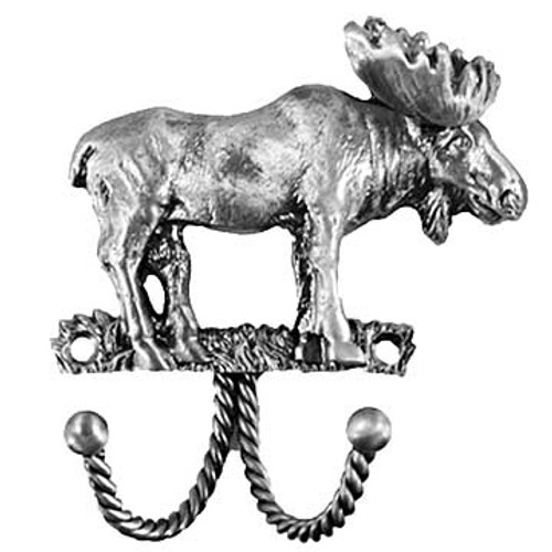 Moose Decorative Hook