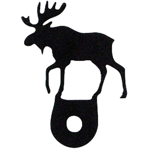 Moose Cabinet Door Silhouette