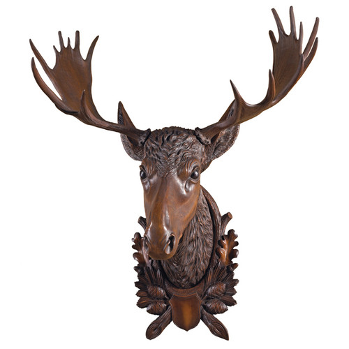 Moose Head Wall Mount