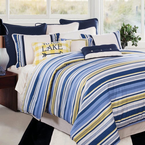 Lakeside Retreat Bedding Collection