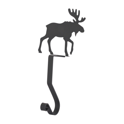 Moose Mantel Hook