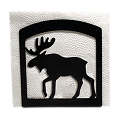 Moose Napkin Holder