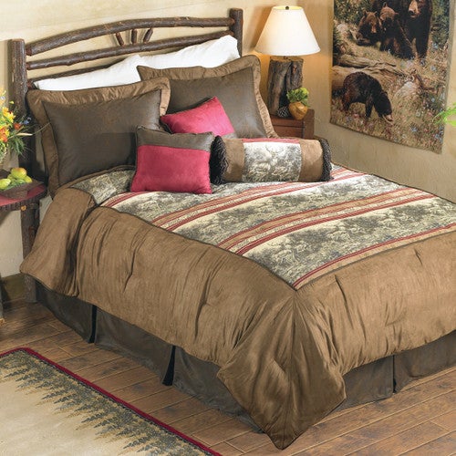 Woodland Deer Bedding Collection