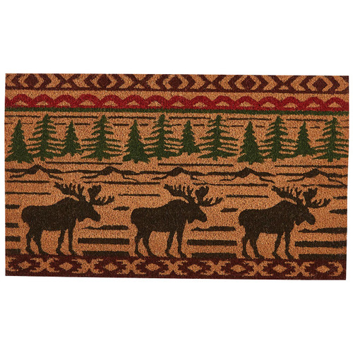 Moose Ridge Doormat