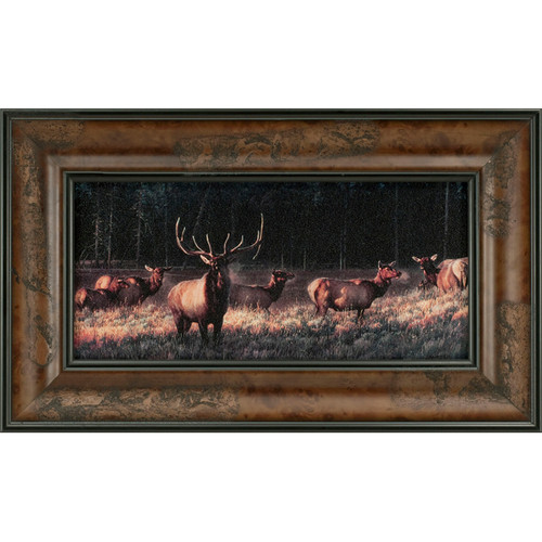 Morning Magic Framed Wall Art