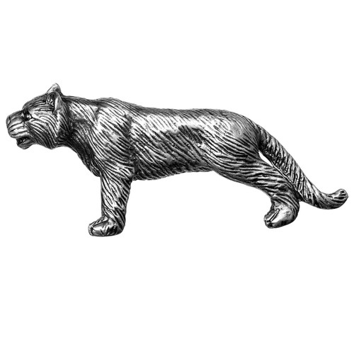 Mountain Lion Cabinet Knob - Set of 2