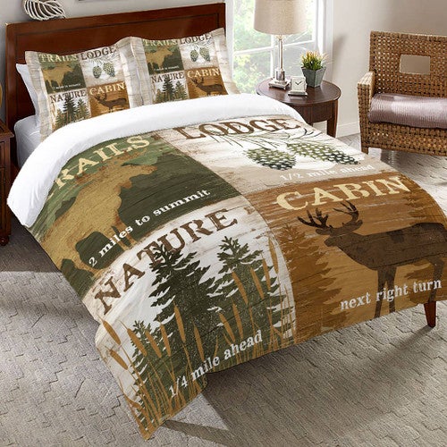Nature Trails Bedding Collection