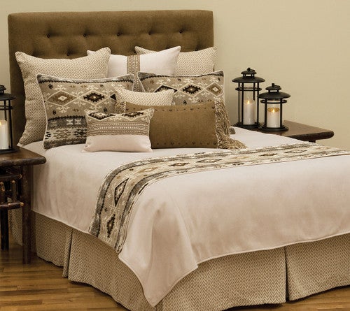 Mountain Storm Coverlet - Full/Queen