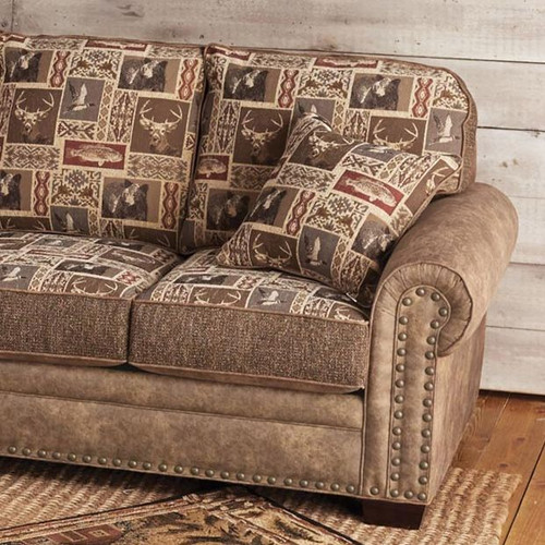 Mountain View Loveseat