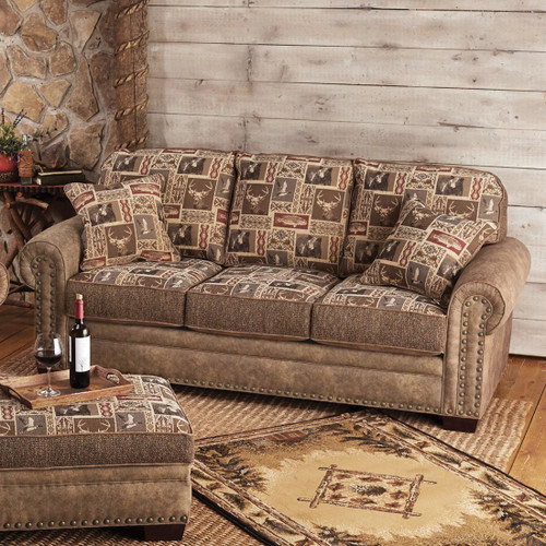 Mountain View Sofa
