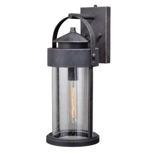 Mountaineer Indoor/Outdoor Wall Lamp - 6 Inch