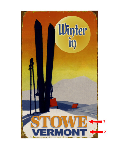 Winter In Sign