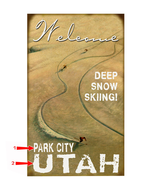 Welcome Deep Snow Skiing