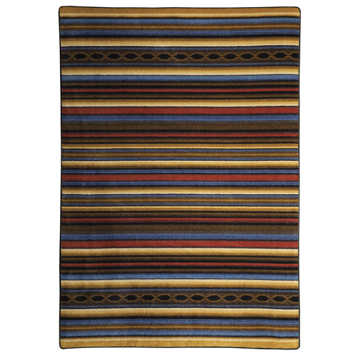 El Paso Rug - 8 x 11