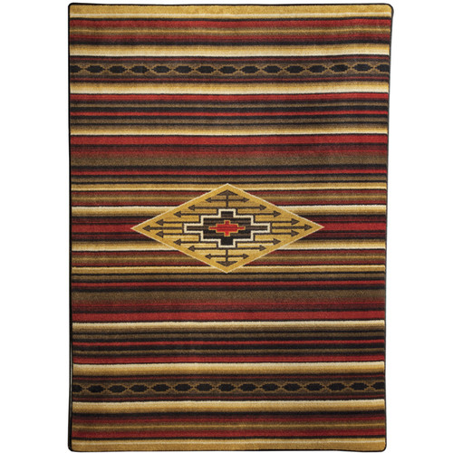 Eldorado Rug - 5 x 8