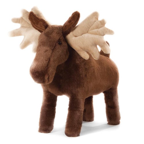 Murphy the Moose Footstool