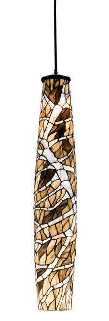 Branches Cylindrical Pendant