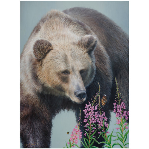Nonchalance Limited Edition Print