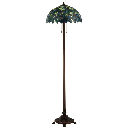 Night Blooms Floor Lamp