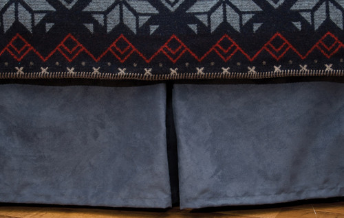 Nordic Bedskirt - Full