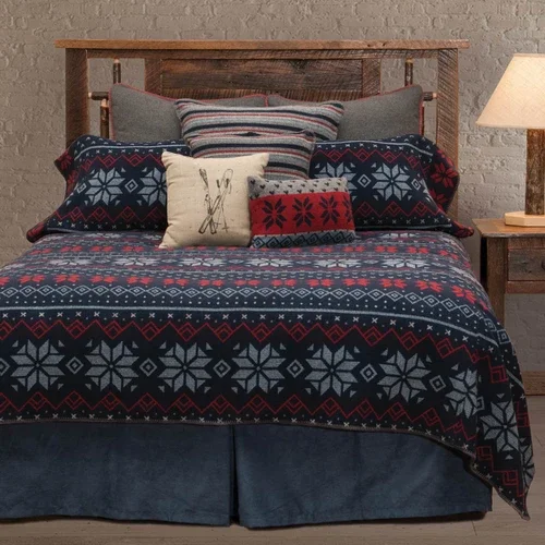 Nordic Bedspread - King