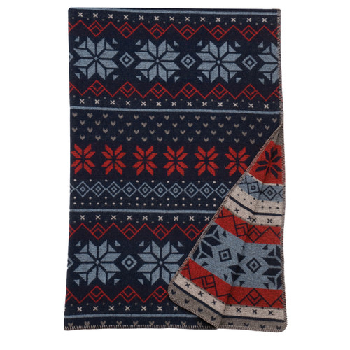 Nordic Throw