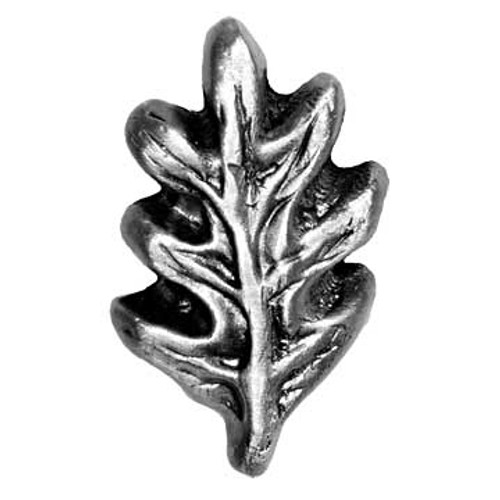 Oak Leaf Cabinet Knob - Set of 2