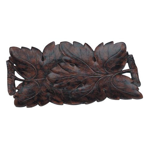 Oak Leaf Tray