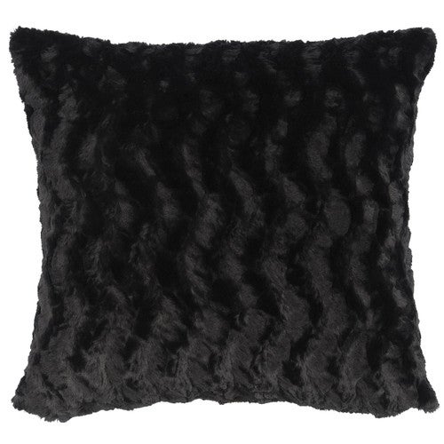 Obsidian Euro Cuddle Fur Cover