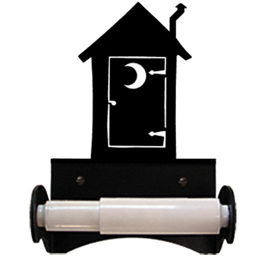 Outhouse Toilet Tissue Holder