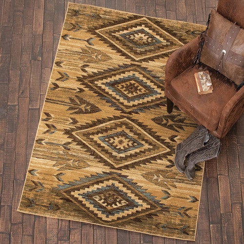 Arrowhead Earth Rug Collection