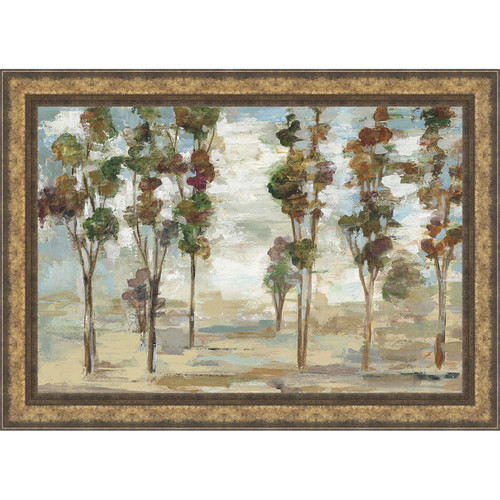 Peaceful Escape Framed Print