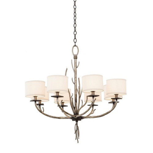 Peak 8 Light Chandelier