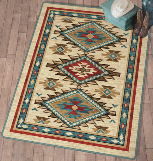 Pebble Creek Rug - 8 x 11
