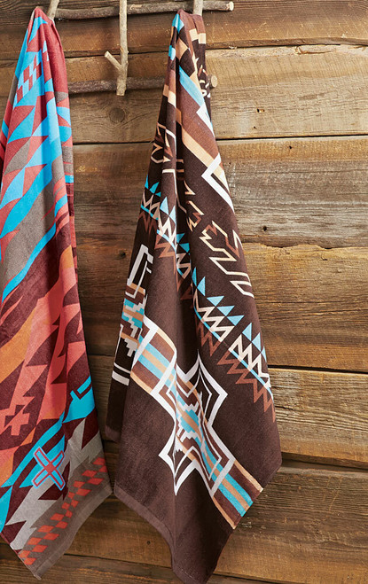 Phoenix Oversized Towel