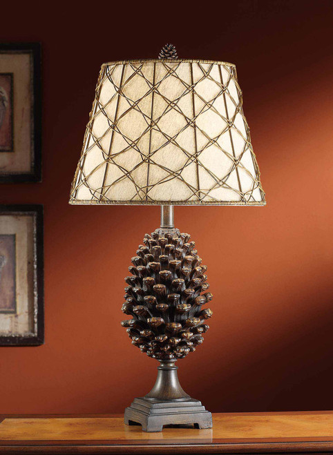 Pine Bluff Table Lamp - Set of 2